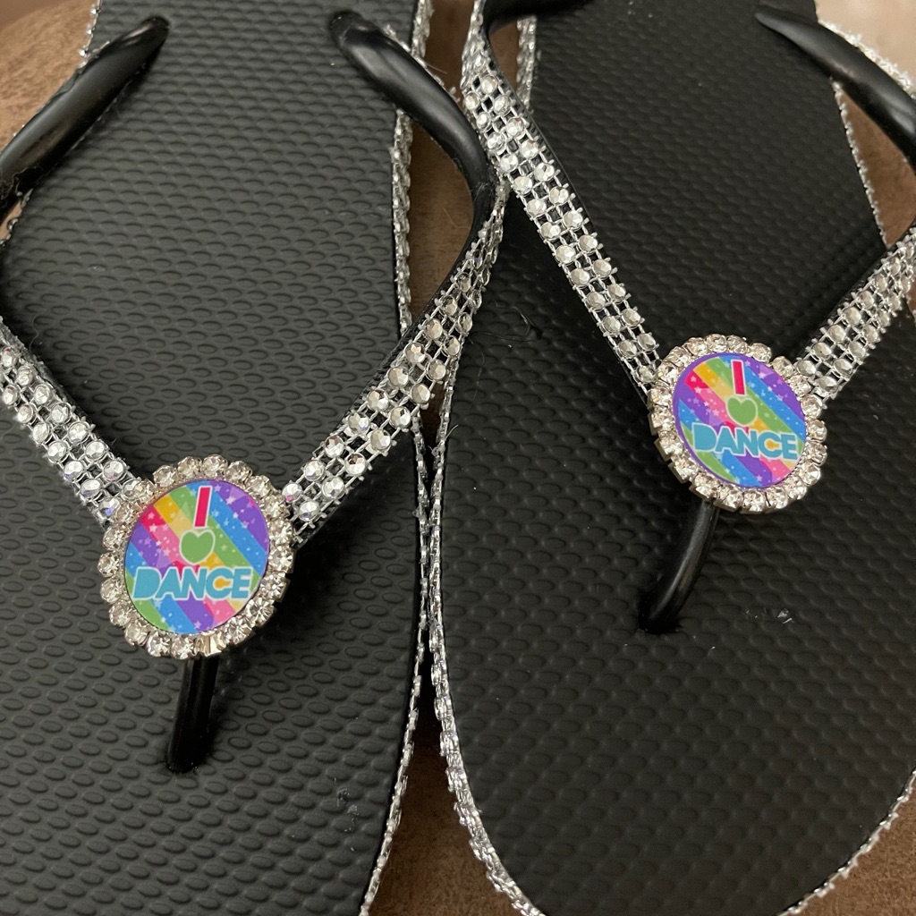 Dance Flip Flops